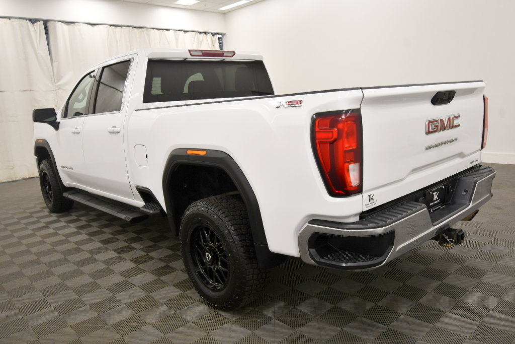 Used 2020 GMC Sierra 2500 SLE w/ SLE Convenience Package AWD/4WD image 5