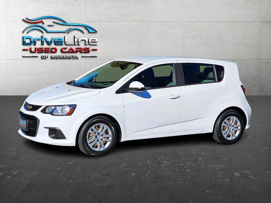 Used 2020 Chevrolet Sonic LT image 1