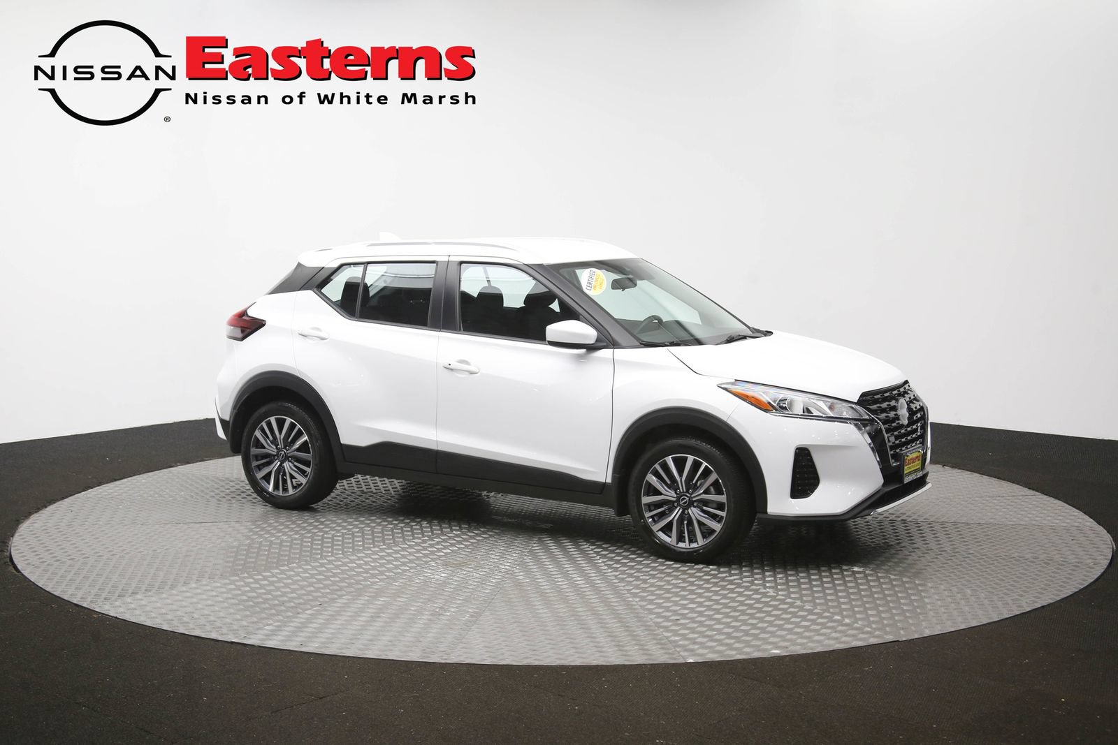Used 2024 Nissan Kicks SV FWD image 46