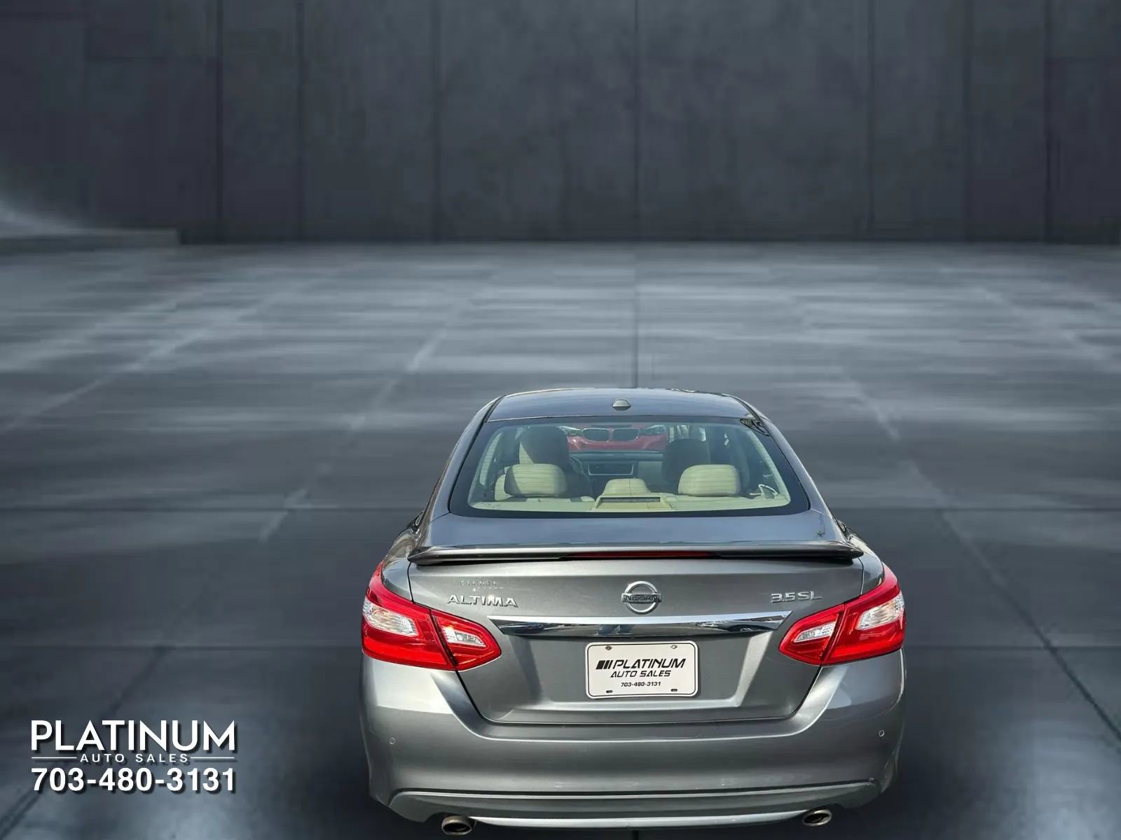 Used 2016 Nissan Altima 3.5 SL image 8