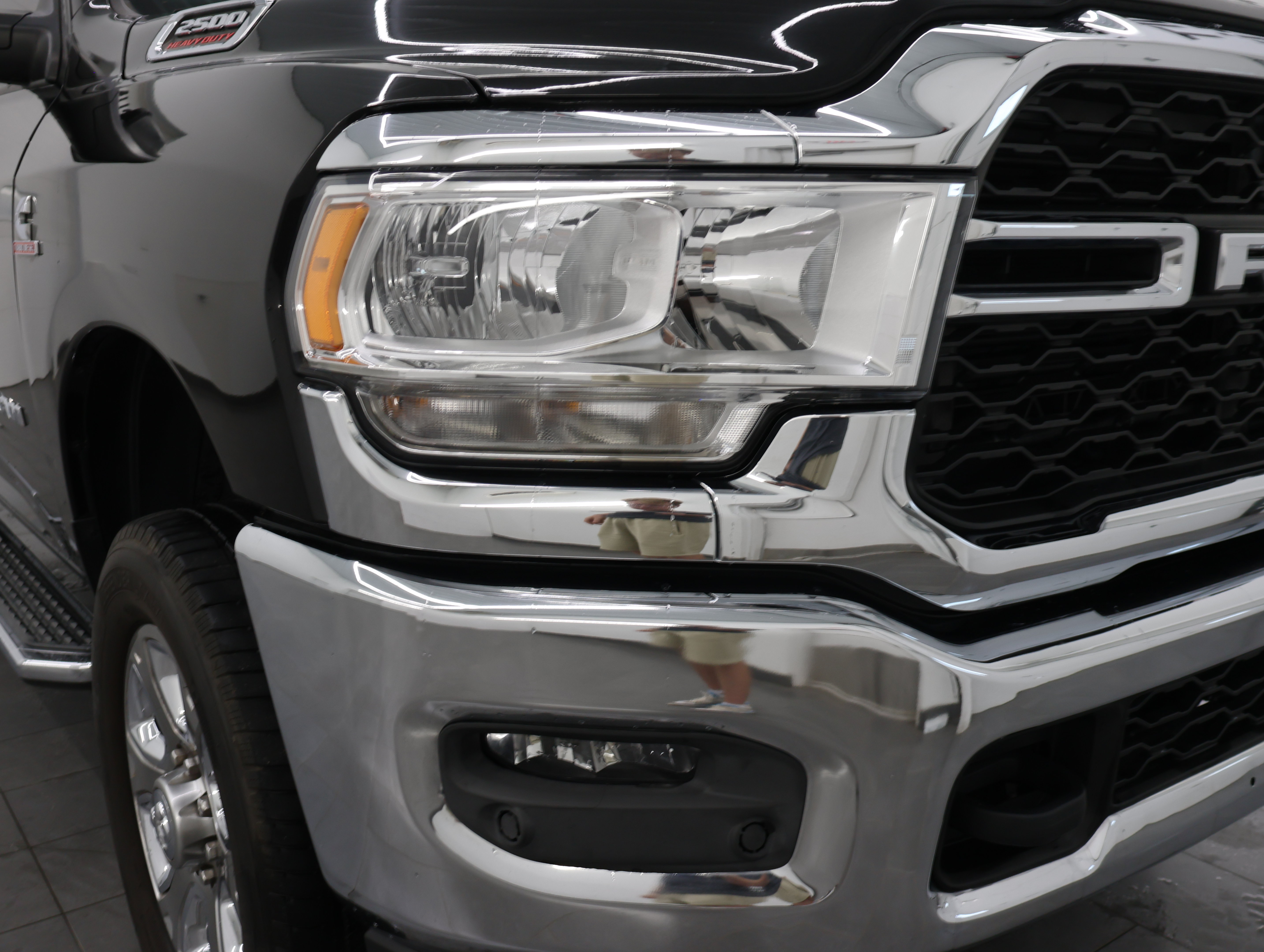 Used 2021 RAM 2500 Tradesman AWD/4WD image 23