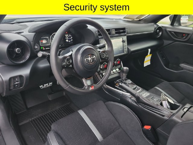 Used 2026 Toyota GR86 Premium w/ ALL Weather Mat Package (TMS) RWD image 25