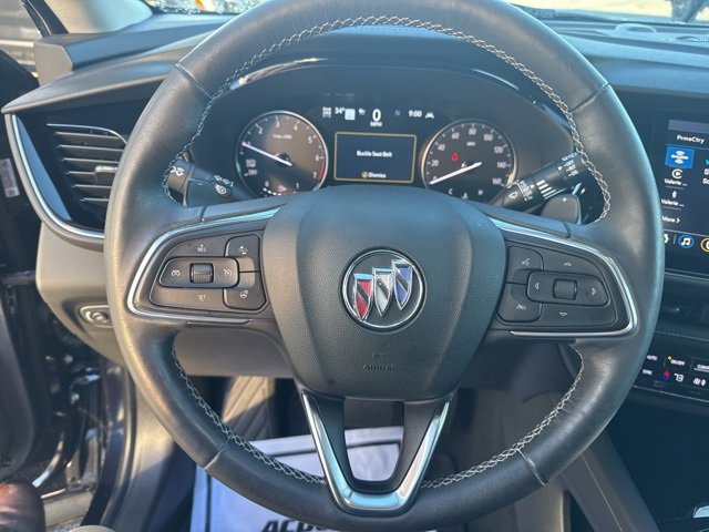 Used 2021 Buick Envision Avenir w/ Technology Package II image 14