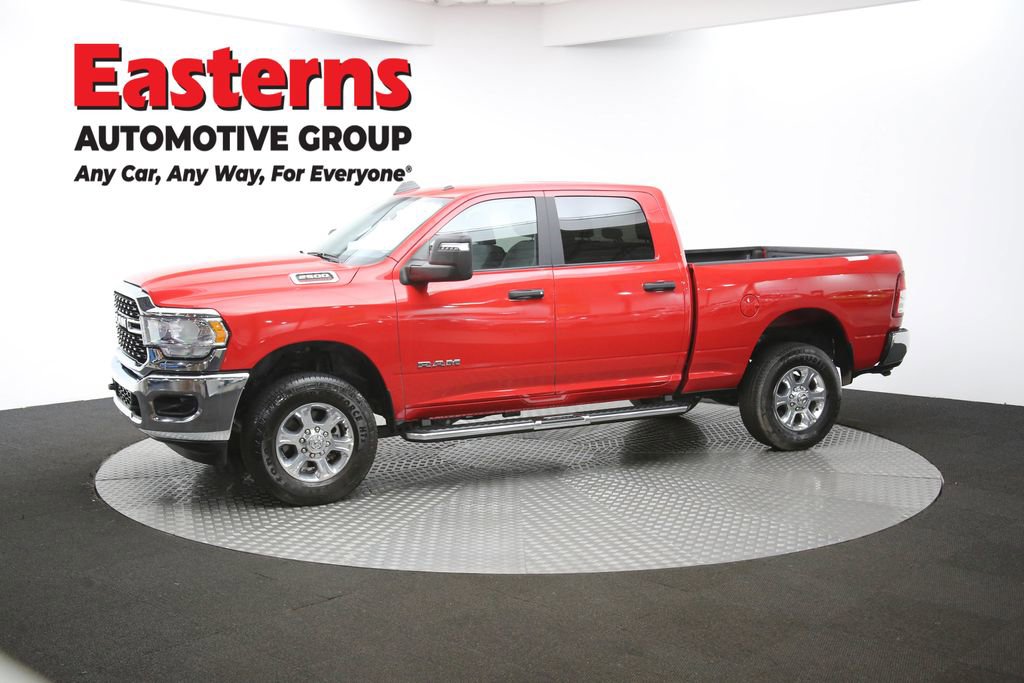 Used 2024 RAM 2500 Big Horn w/ Bed Utility Group image 96