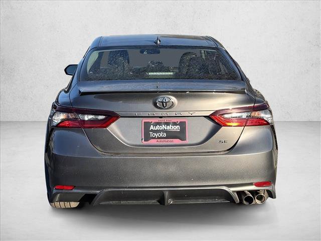 Used 2024 Toyota Camry SE image 6
