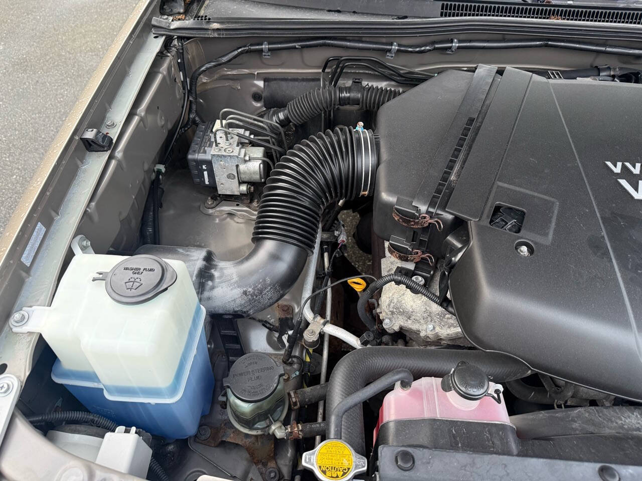 Used 2005 Toyota Tacoma 4x4 Access Cab image 31
