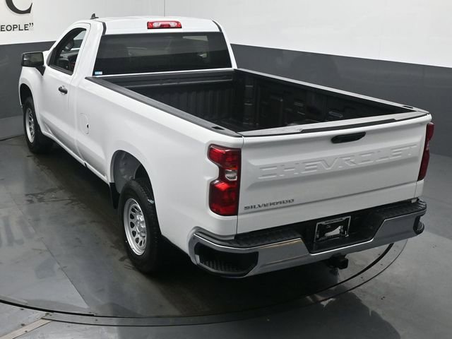 New 2026 Chevrolet Silverado 1500 W/T image 18
