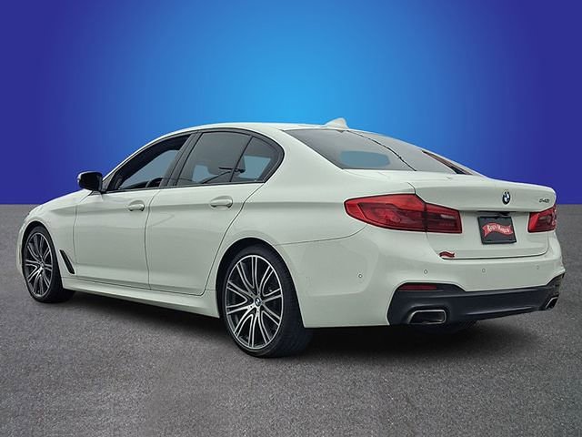 Used 2019 BMW 540i w/ M Sport Package RWD image 6