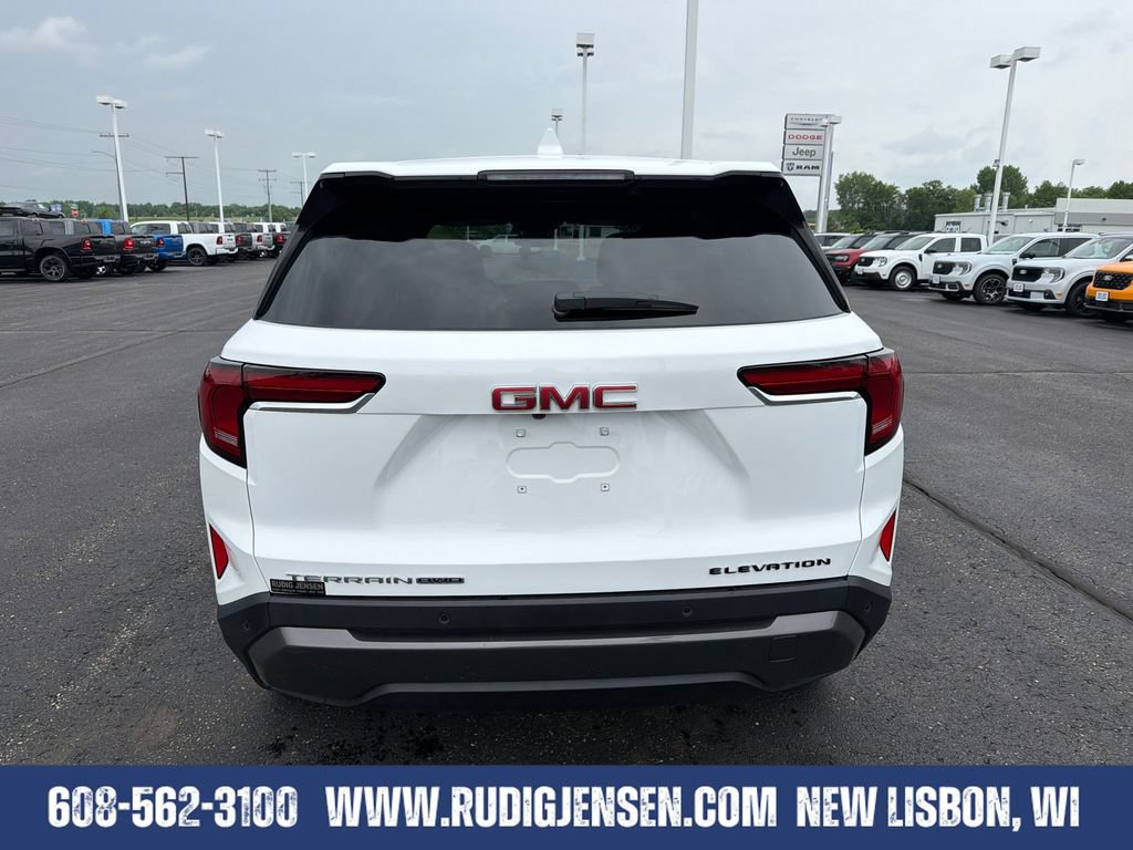 Used 2026 GMC Terrain Elevation AWD/4WD image 4