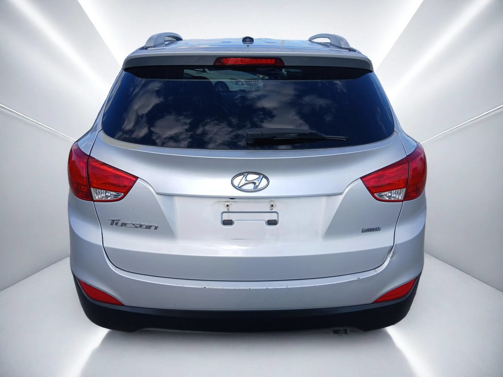 Used 2015 Hyundai Tucson SE AWD/4WD image 6