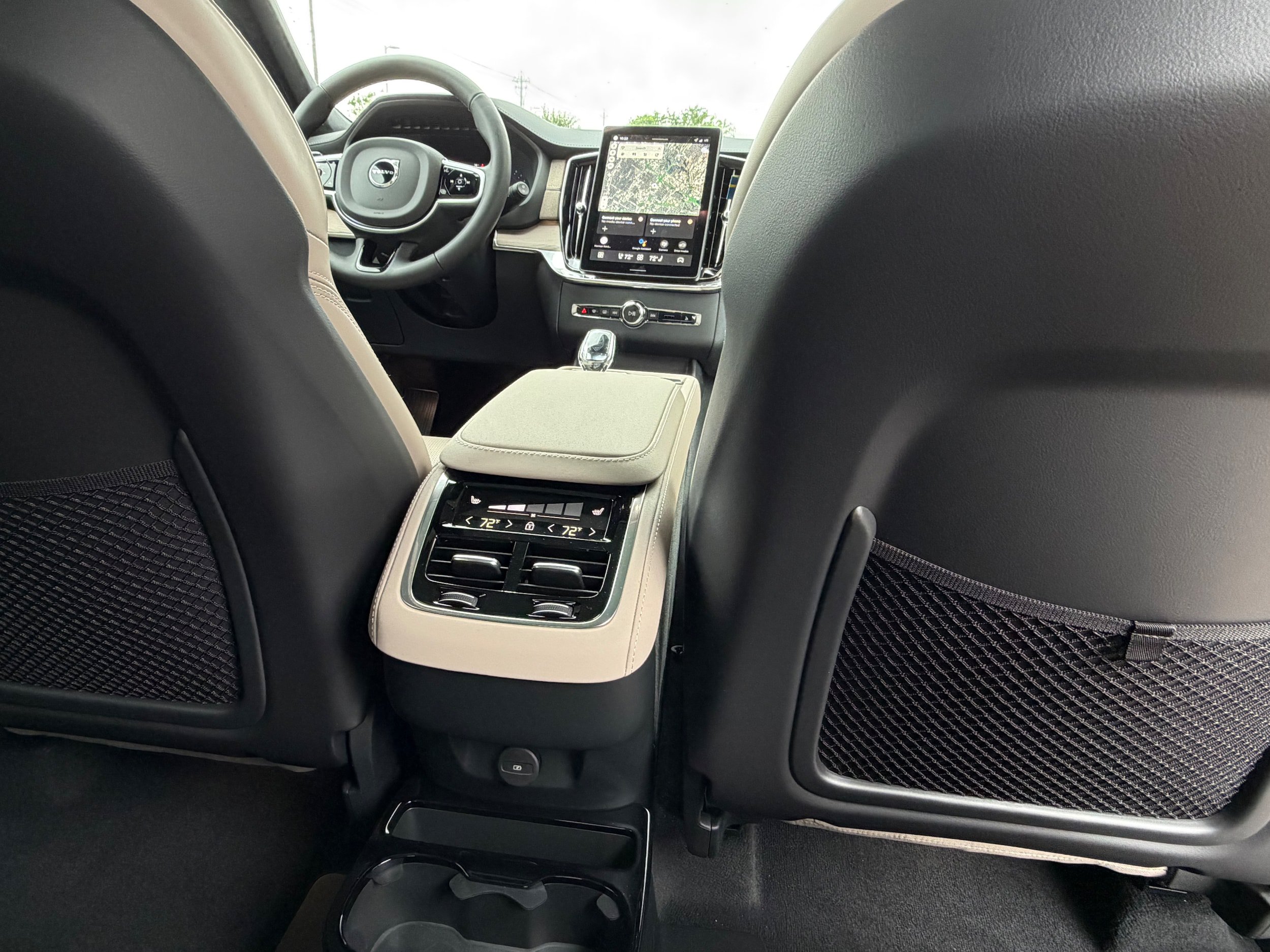 New 2026 Volvo XC90 B6 Ultra w/ Lounge Package AWD/4WD image 12