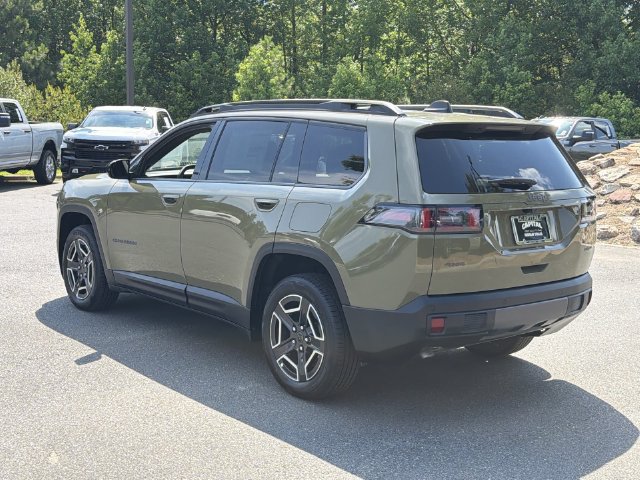 New 2026 Jeep Cherokee Laredo AWD/4WD image 11