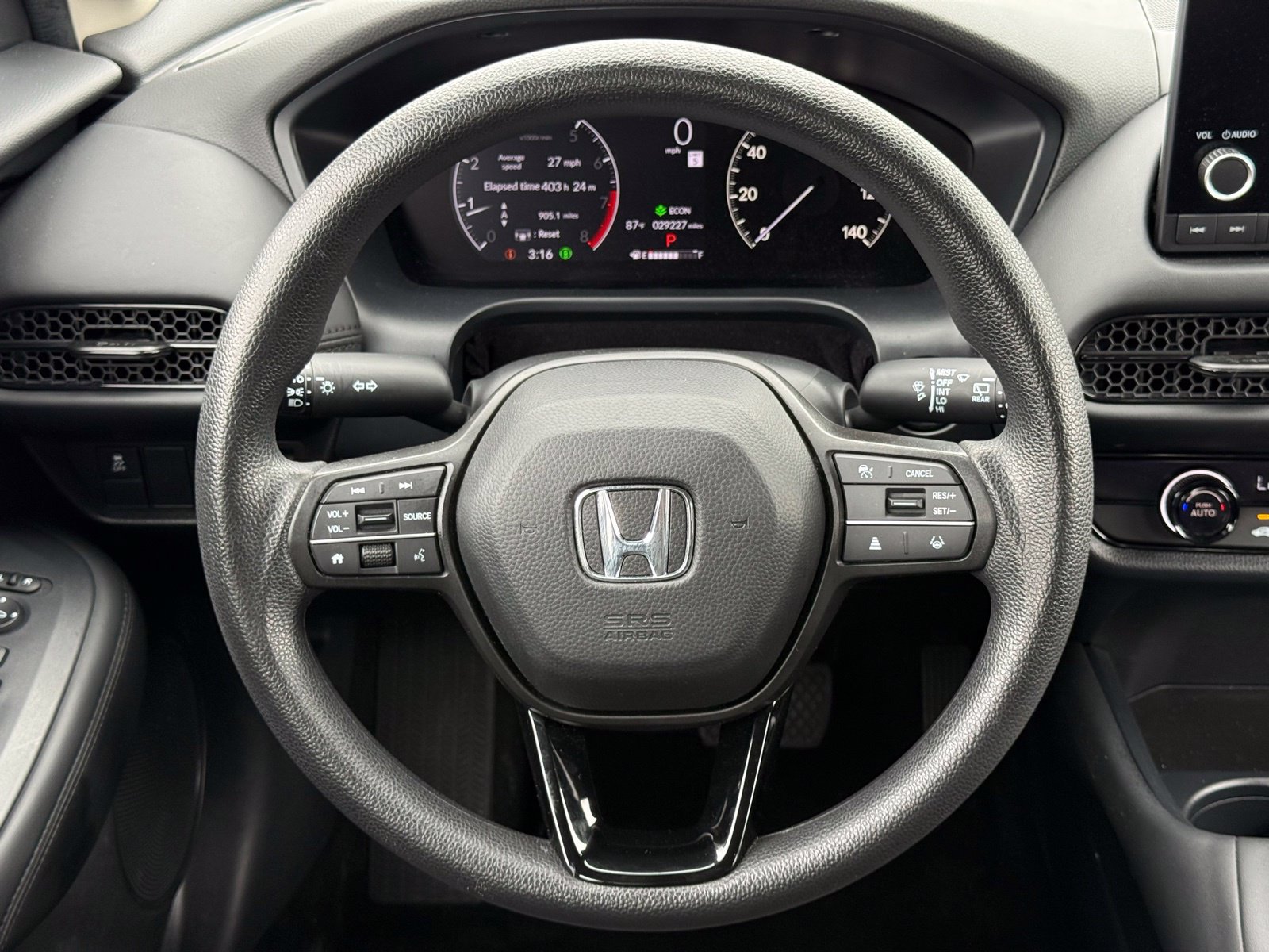 Used 2024 Honda HR-V LX image 32