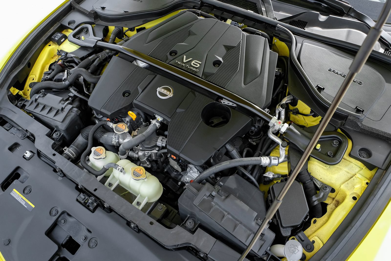 Used 2023 Nissan Z RWD image 40