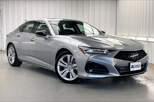 Used 2023 Acura TLX w/ Technology Package FWD image 35