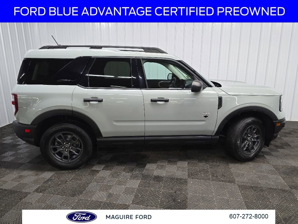 Certified 2023 Ford Bronco Sport Big Bend AWD/4WD image 3