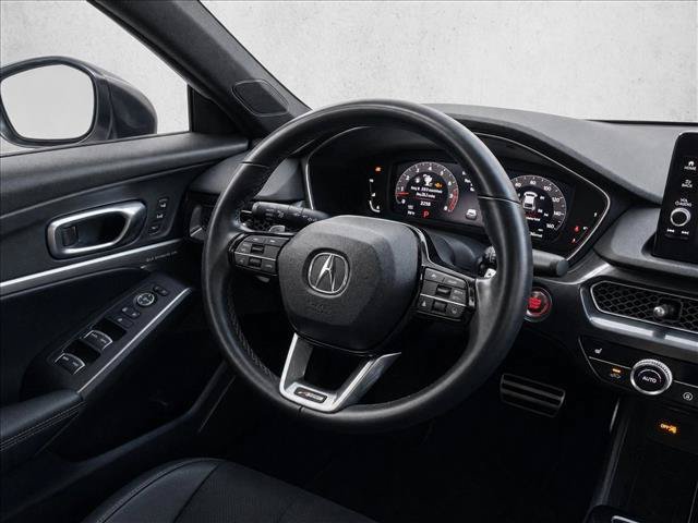 Used 2024 Acura Integra A-Spec w/ Technology Package FWD image 25