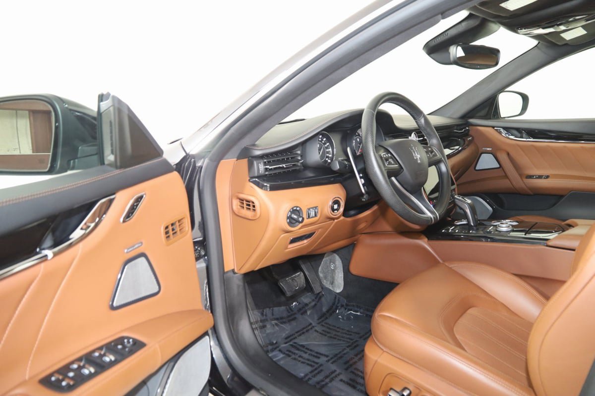 Used 2023 Maserati Quattroporte Modena Q4 image 78
