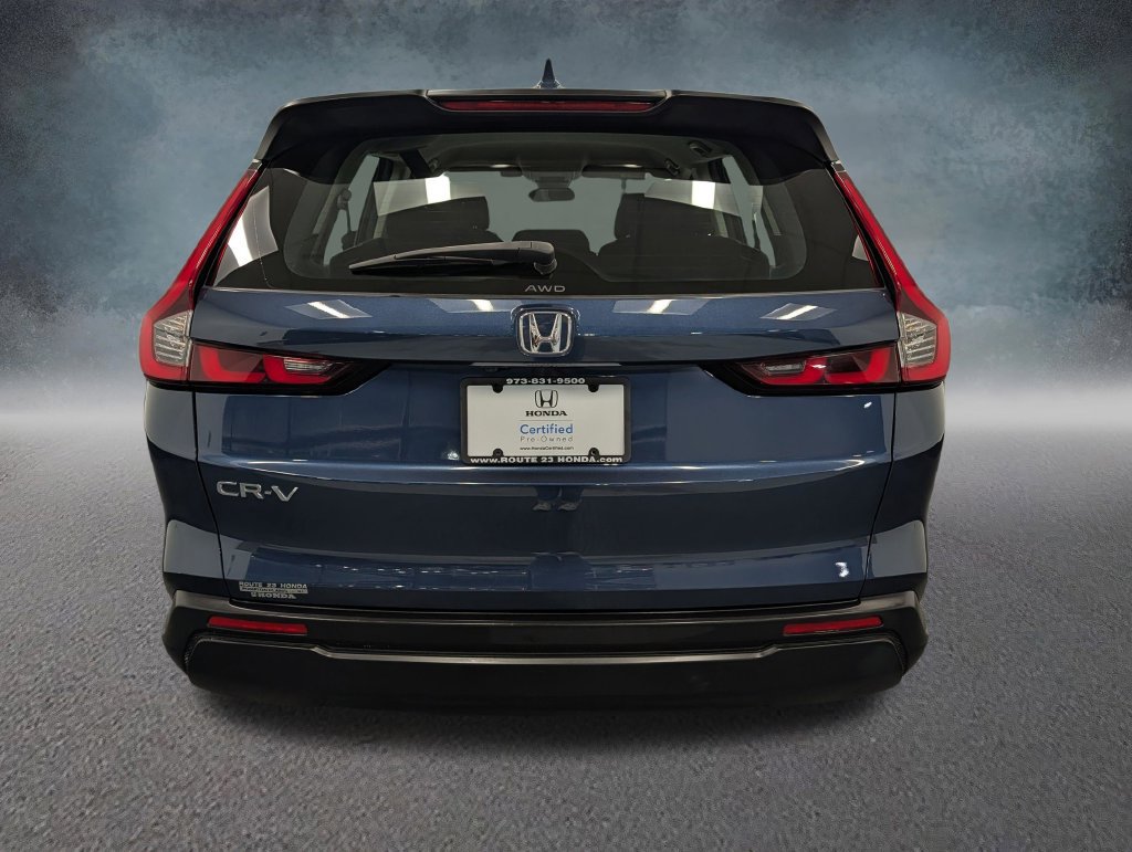 Certified 2024 Honda CR-V LX image 5