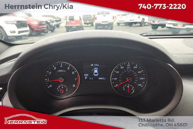 Used 2021 Kia Stinger GT-Line w/ Paint Protection Package AWD/4WD image 12