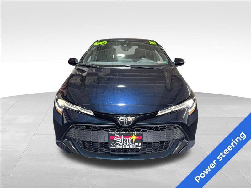 Used 2022 Toyota Corolla SE FWD image 2