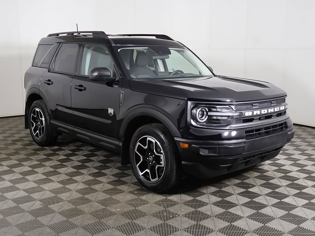 Used 2024 Ford Bronco Sport Big Bend AWD/4WD image 2