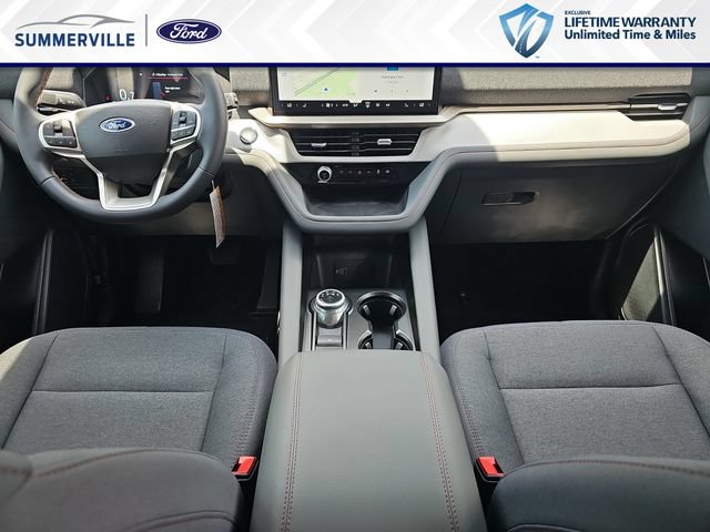 New 2026 Ford Explorer Active RWD image 11