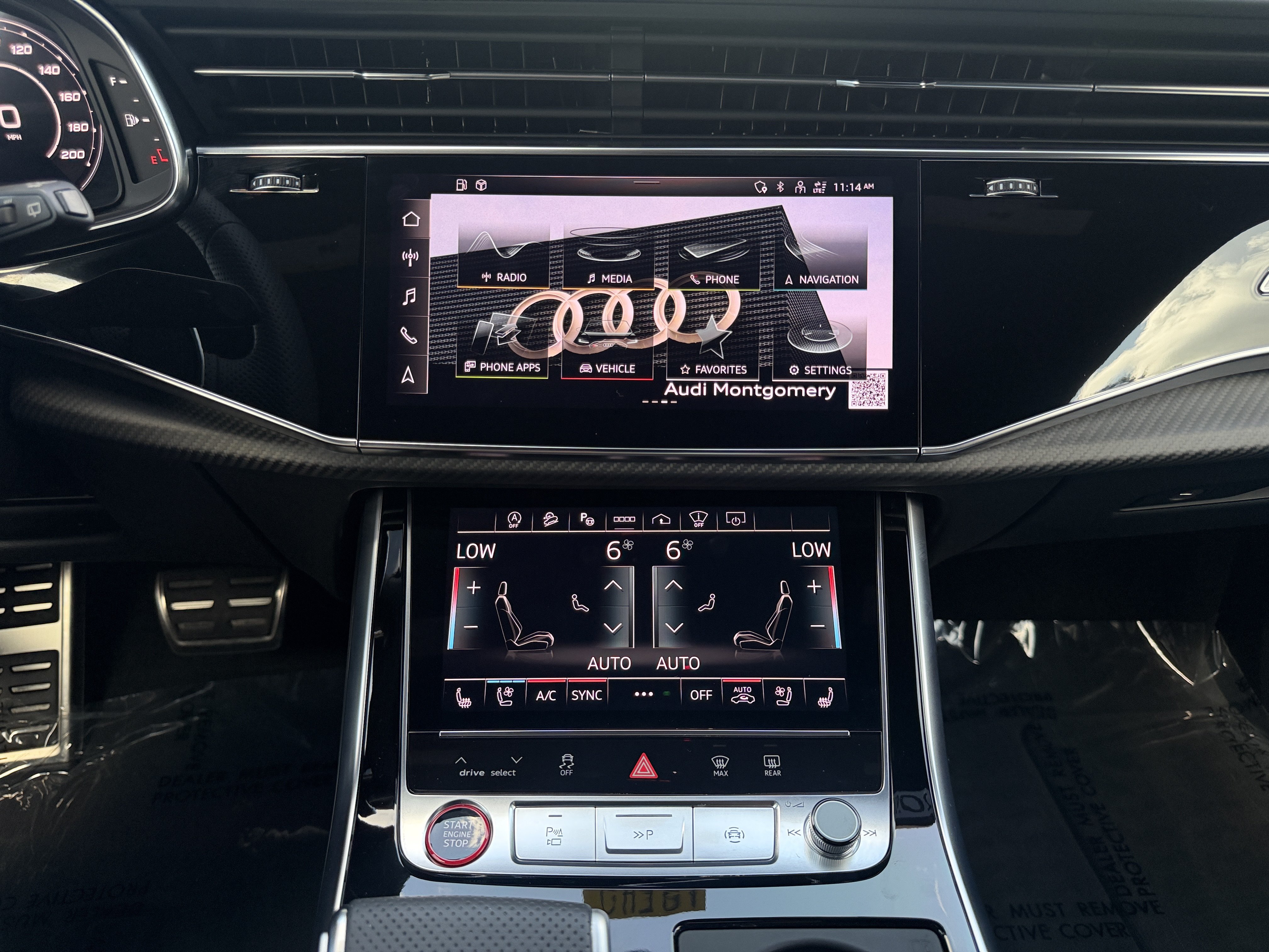 Certified 2024 Audi RS Q8 AWD/4WD image 24