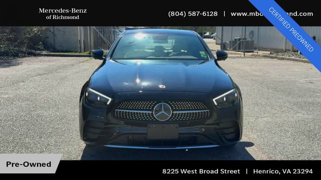 Used 2023 Mercedes-Benz E 350 E 350 image 5