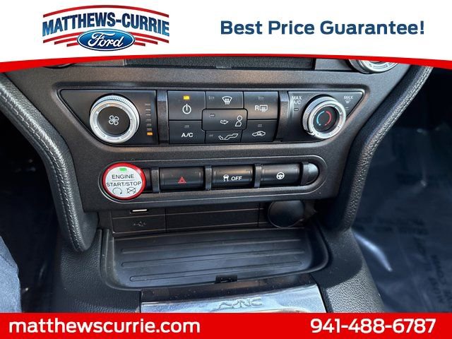 Certified 2017 Ford Mustang GT w/ Black Accent Package RWD image 19