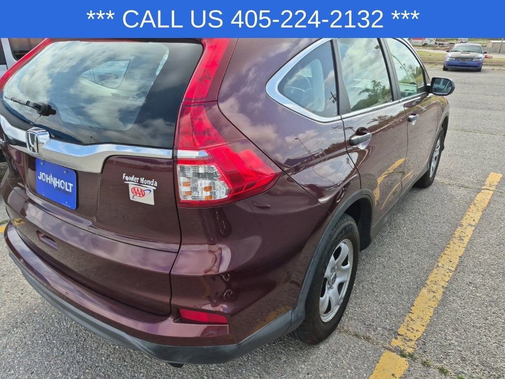Used 2015 Honda CR-V LX image 10