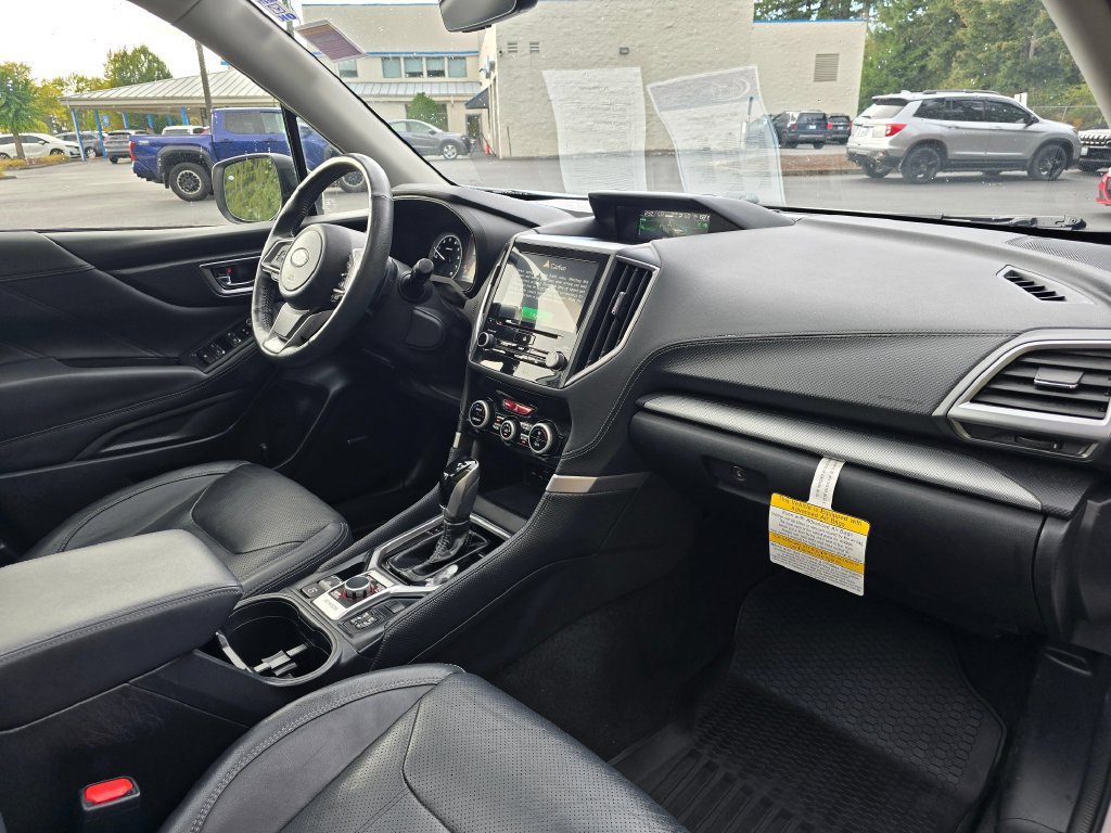 Used 2021 Subaru Forester Limited w/ Popular Package #3 AWD/4WD image 5