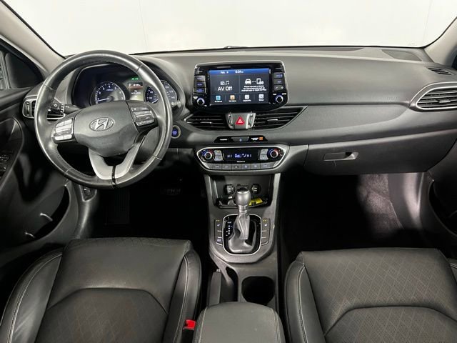 Used 2020 Hyundai Elantra GT w/ Style Package 02 image 19