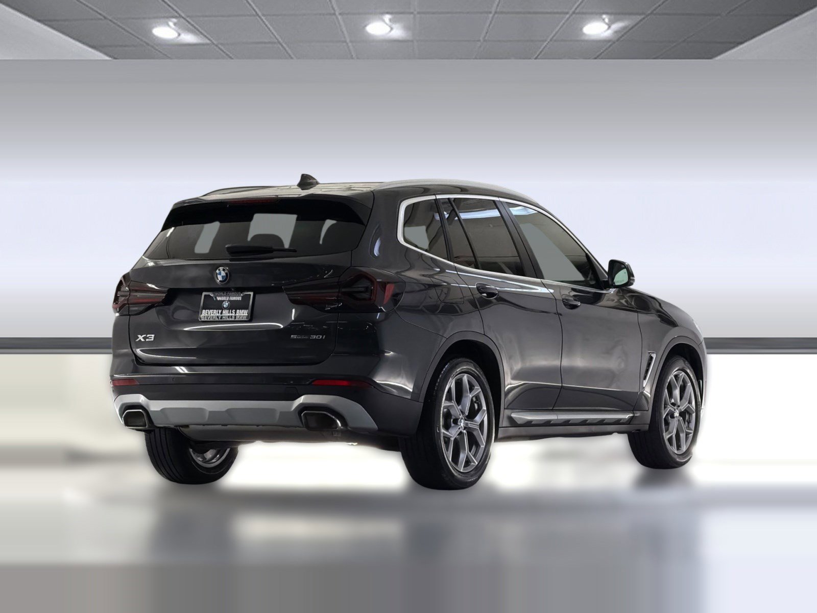 Used 2023 BMW X3 sDrive30i w/ Convenience Package RWD image 8