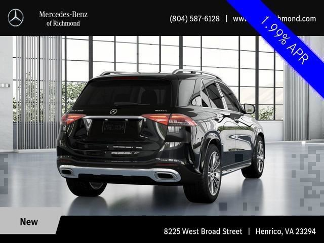 Used 2026 Mercedes-Benz GLE 350 4MATIC image 23