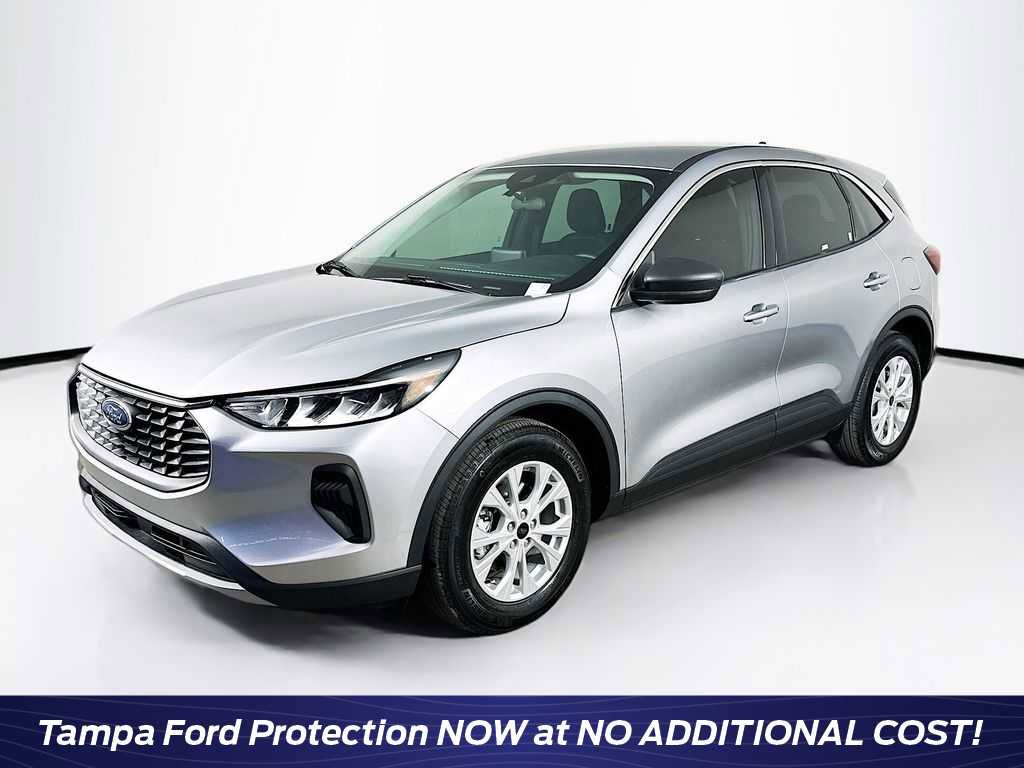 Used 2024 Ford Escape Active