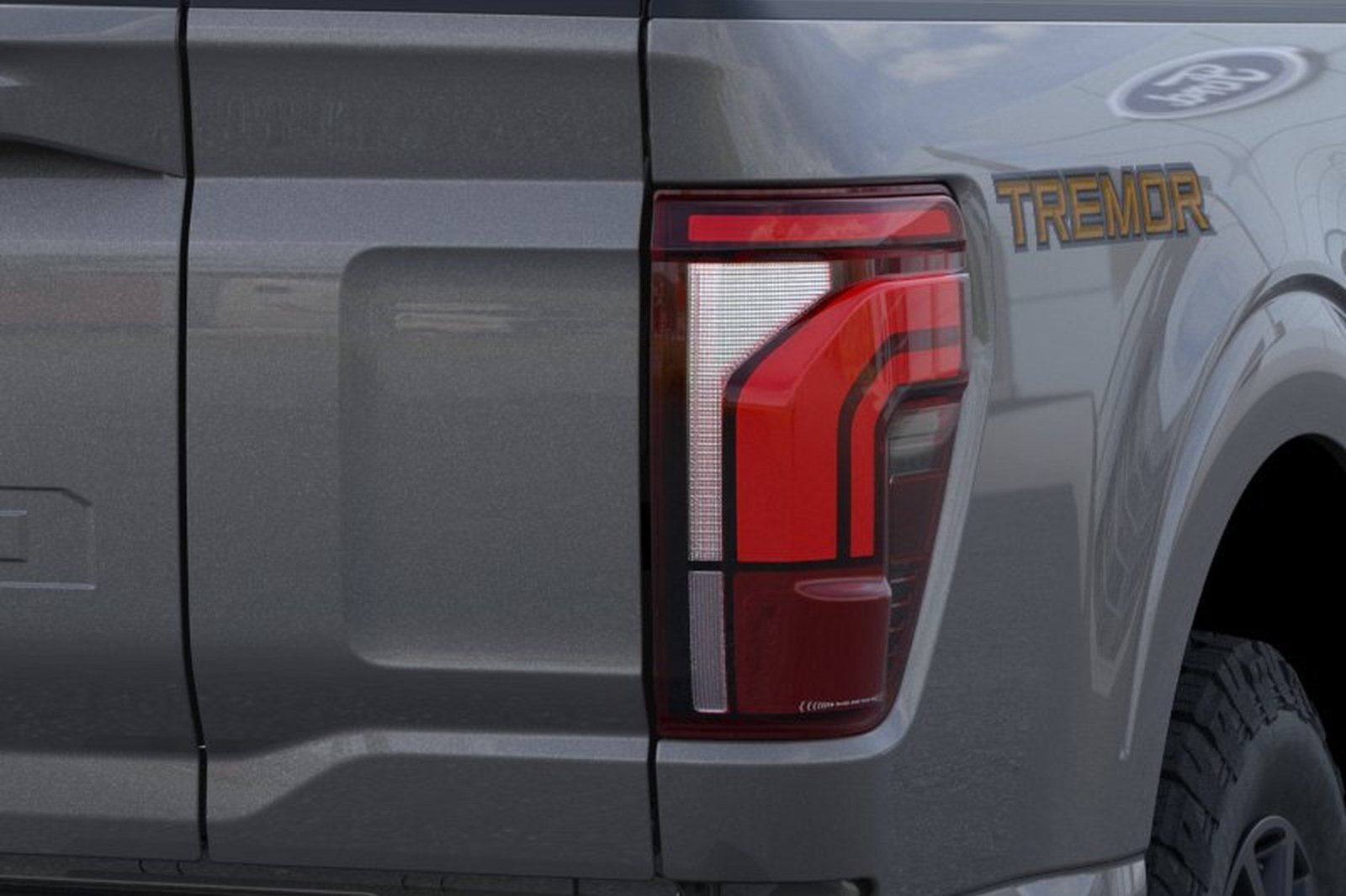 New 2026 Ford F150 Tremor w/ Equipment Group 402A High AWD/4WD image 25