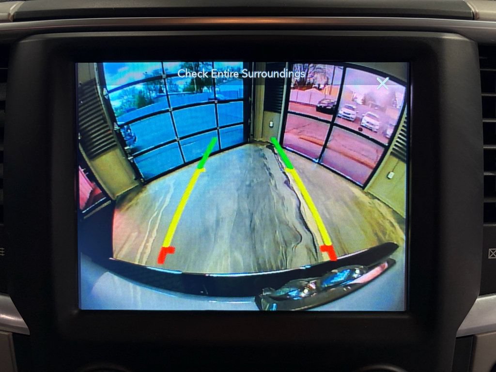 Used 2019 RAM 1500 Big Horn AWD/4WD image 16