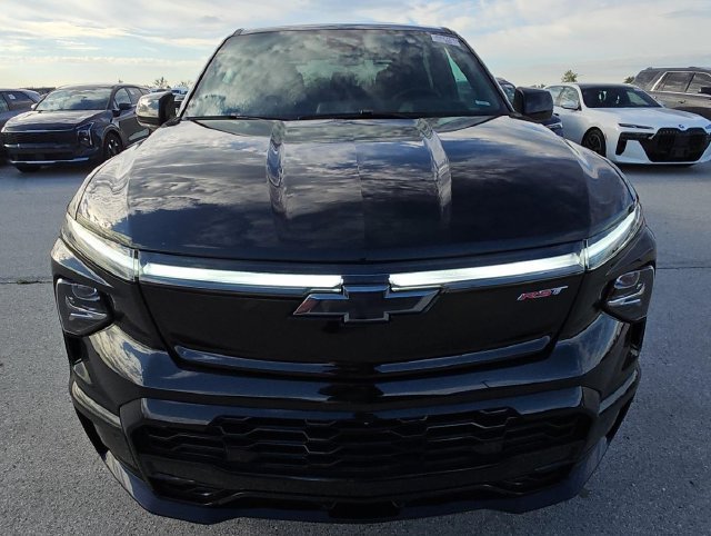 Used 2025 Chevrolet Silverado EV RST w/ LPO, Utility Wall Package AWD/4WD image 10