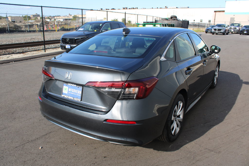 New 2026 Honda Civic LX image 13