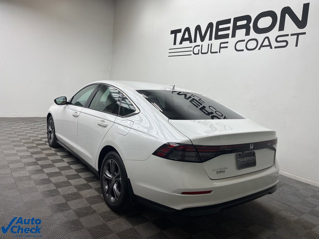 Used 2023 Honda Accord EX image 8