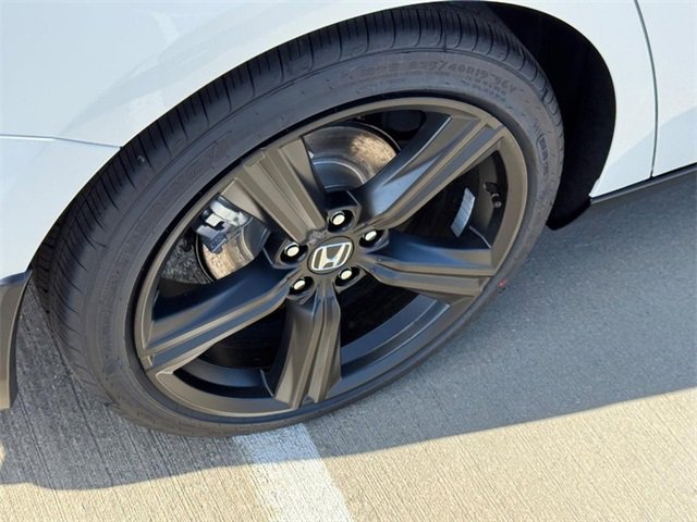 New 2025 Honda Accord Sport image 4
