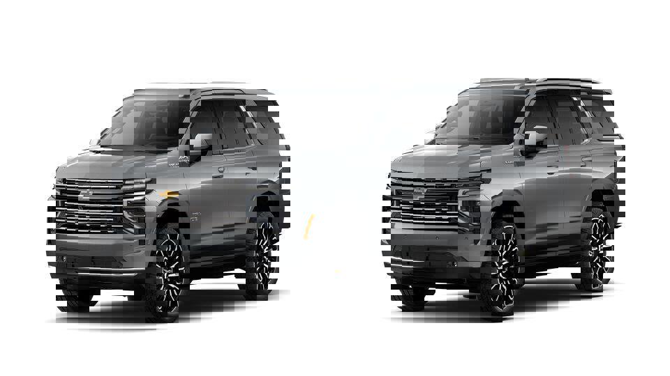 New 2026 Chevrolet Tahoe High Country image 25