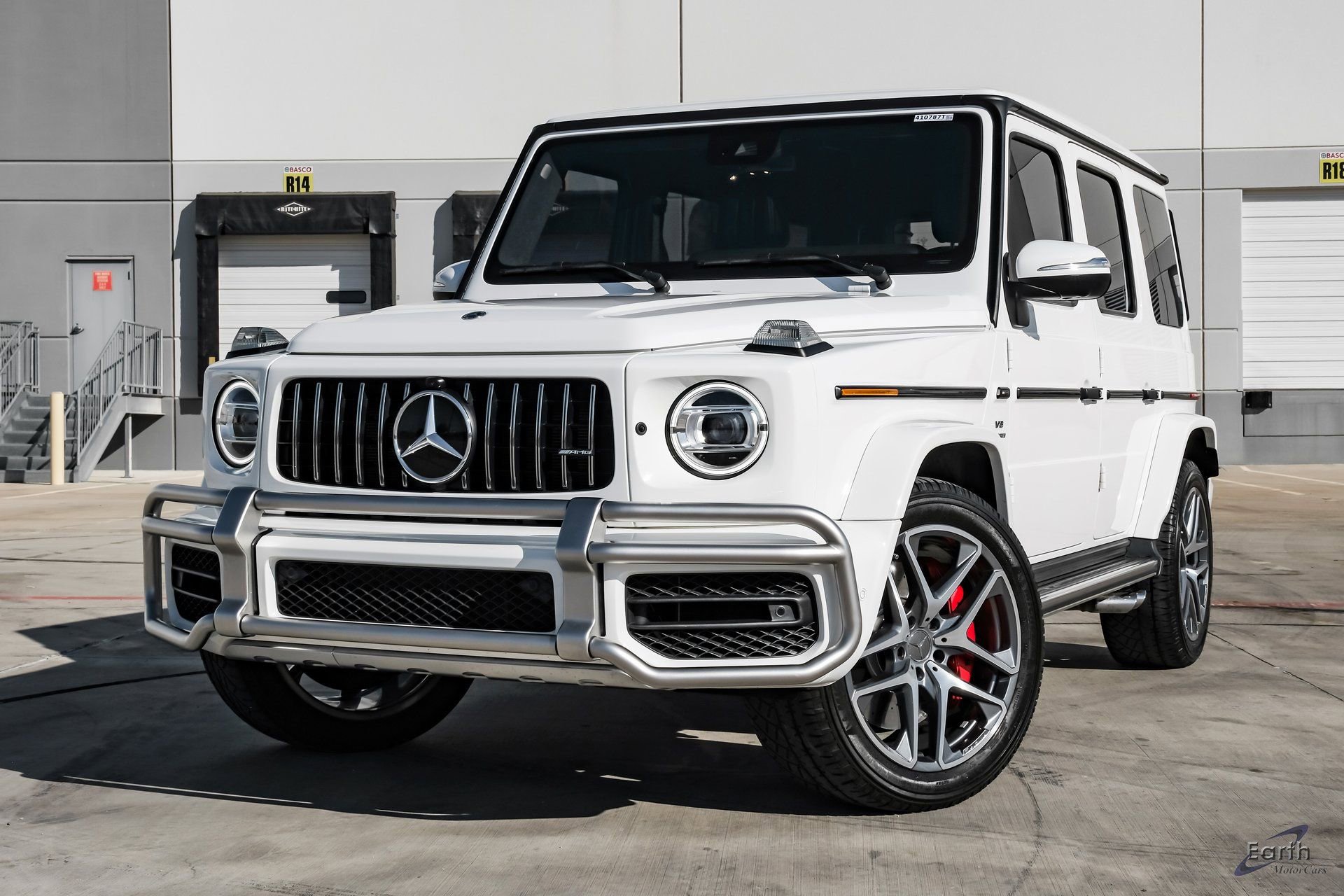 Used 2021 Mercedes-Benz G 63 AMG 4MATIC image 5
