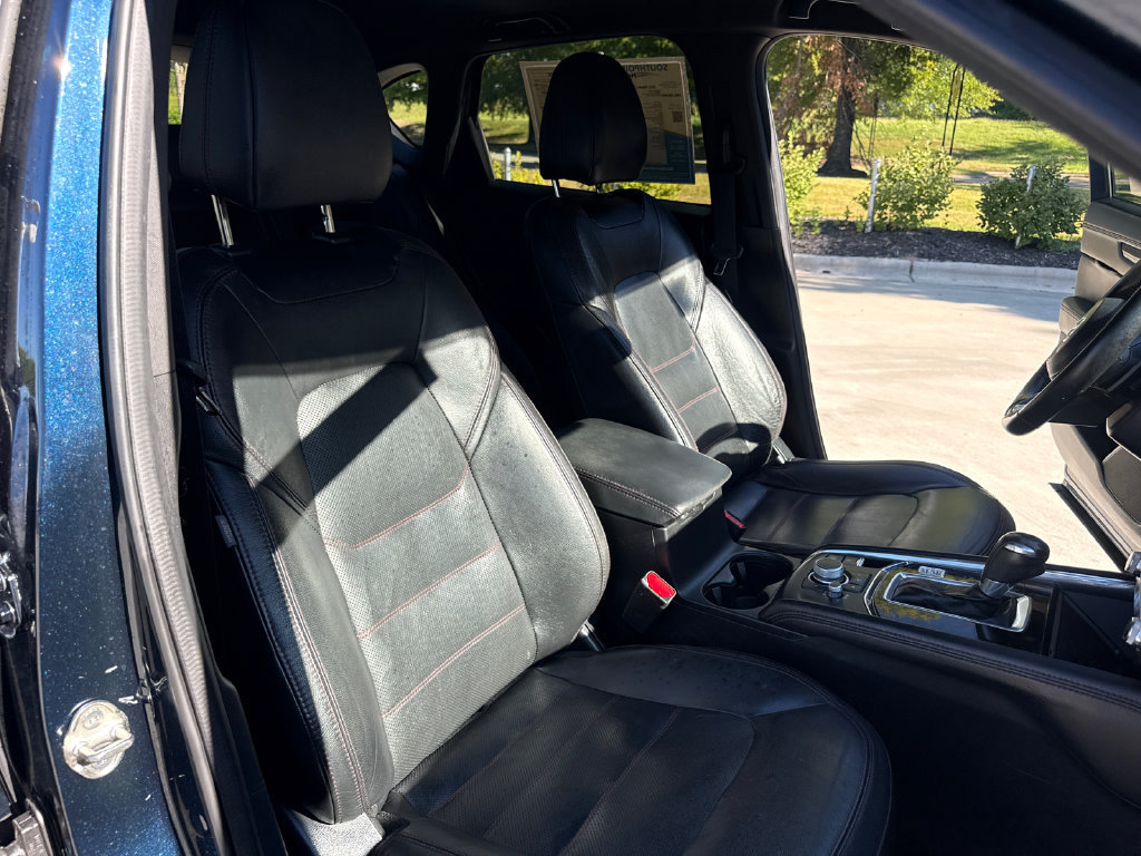 Used 2022 MAZDA CX-5 AWD 2.5 Turbo image 34
