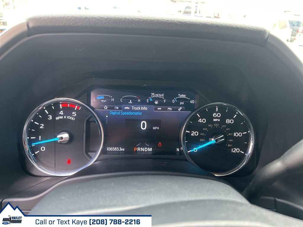 Used 2022 Ford F350 Platinum w/ Tremor Off-Road Package image 28