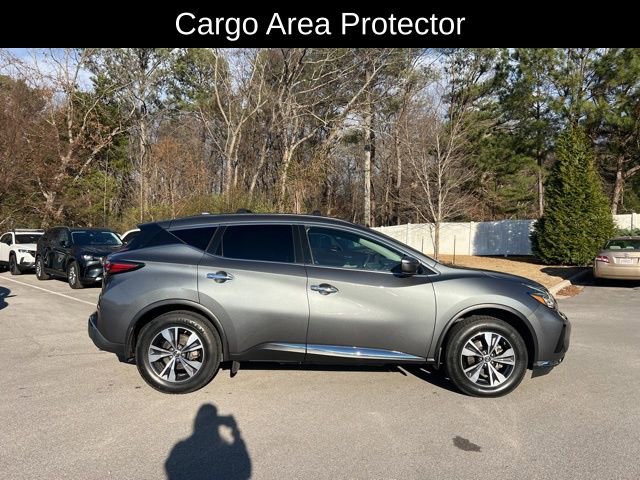 Used 2019 Nissan Murano SV w/ Cargo Package image 10