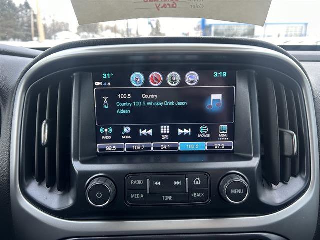 Certified 2017 Chevrolet Colorado LT w/ LT Convenience Package image 16