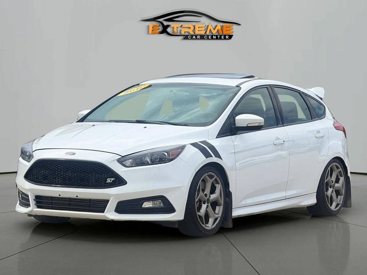 Used 2016 Ford Focus ST w/ Equipment Group 401A
