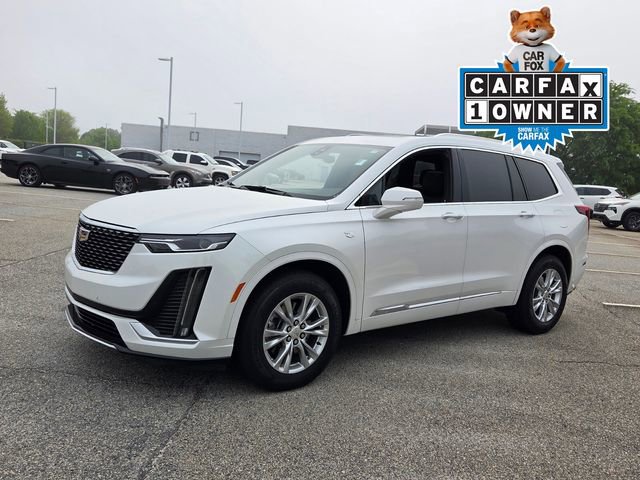 Used 2023 Cadillac XT6 Luxury FWD image 3